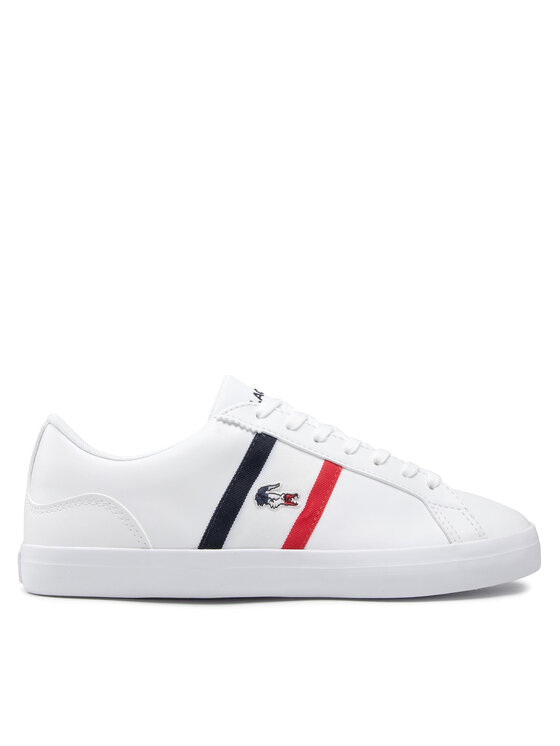 Lacoste Sneakers Lerond Tri1 Cma 7 39CMA0044407 Alb