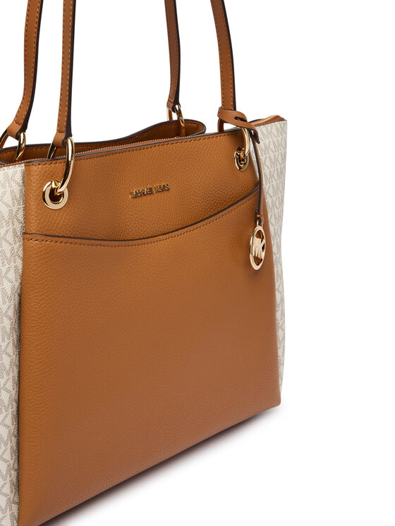 MICHAEL Michael Kors MICHAEL Michael Kors Kabelka 30T6GX5T7B Krémová