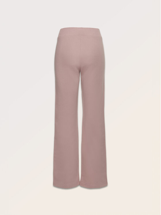 La Mania La Mania Pantaloni da tuta LARRY Rosa Classic Fit