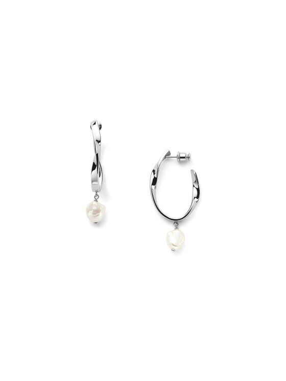Skagen Skagen Kolczyki SKJ1396040 Srebrny