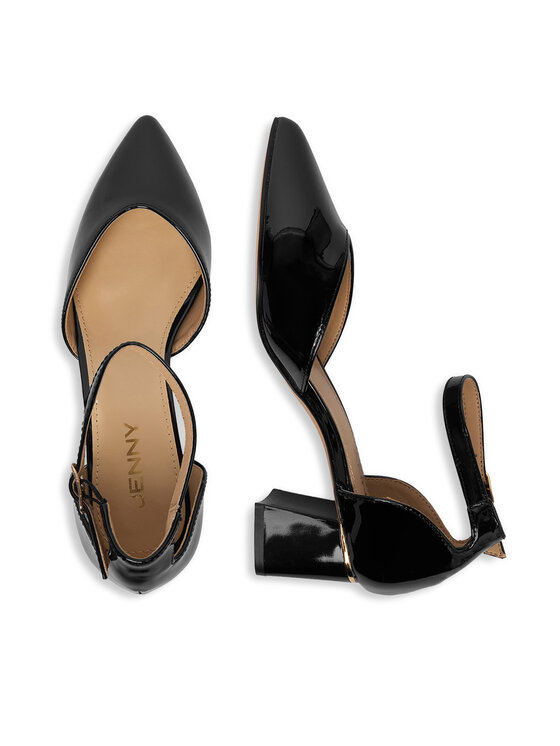 JENNY JENNY Pumps CEO-WS3296-02 Schwarz