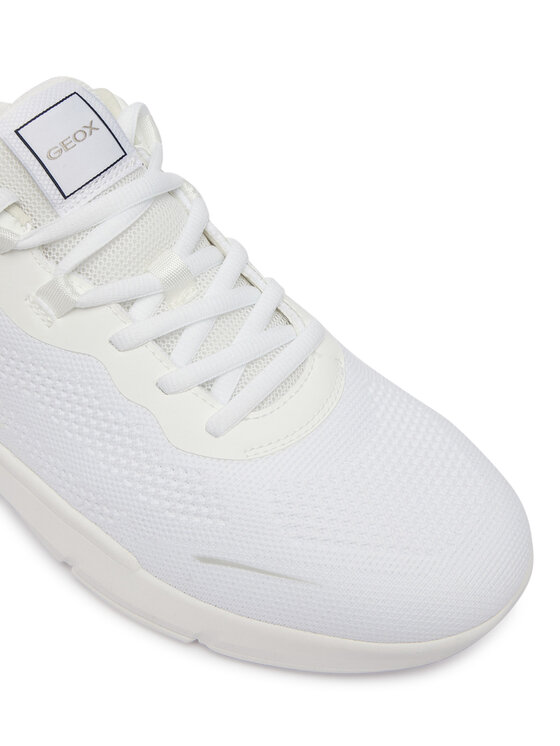 Geox Geox Sneakersy U Vittour U65N8B 06K15 C1236 Biały
