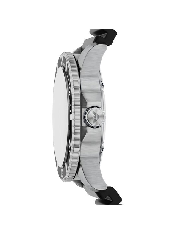 Emporio Armani Emporio Armani Zegarek AR11788 Czarny