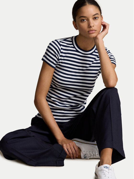 Polo Ralph Lauren Polo Ralph Lauren T-Shirt 211891520001 Bunt Regular Fit