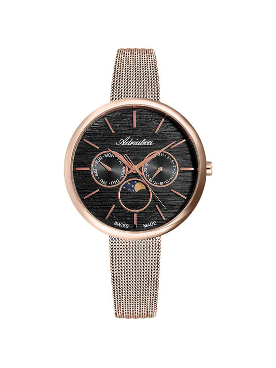 Adriatica Adriatica Orologio A3732.R116QF Oro rosa