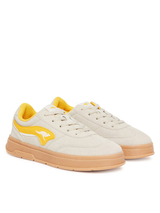 KangaRoos KangaRoos Снікерcи K-GK Meenie 10274 000 1092 Сірий
