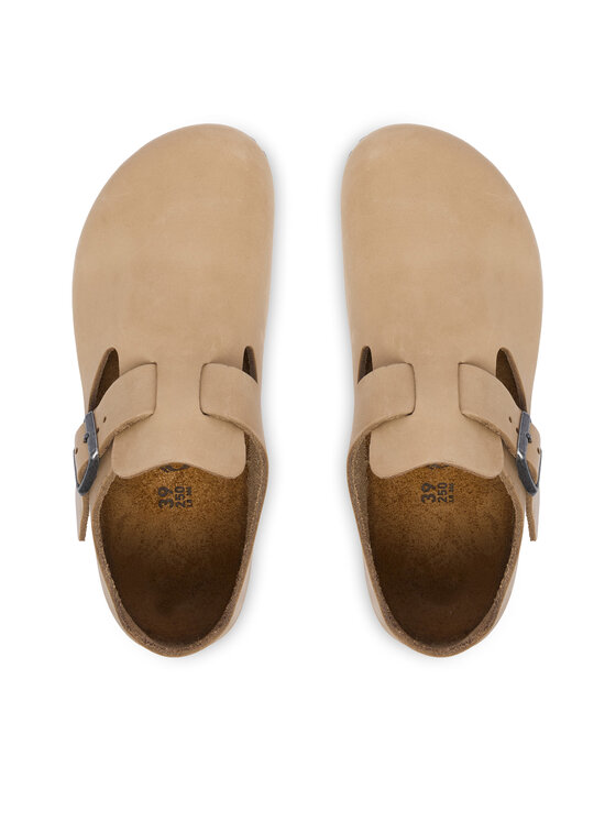 Birkenstock Birkenstock Cipele London 1031124 Svijetlo bež