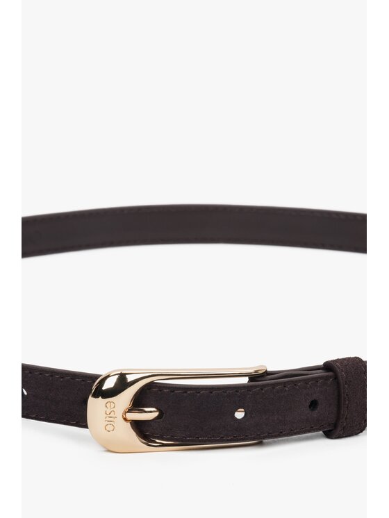 Estro Estro Cintura ER00118298 Marrone scuro