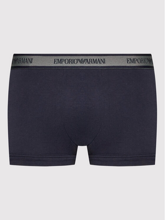 Emporio Armani Underwear Emporio Armani Underwear Sada 3 kusů boxerek 111357 2F717 18721 Barevná