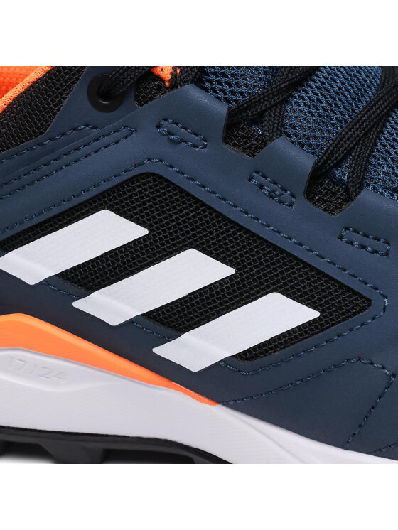 adidas Buty do biegania Terrex Agravic Tr FX6914 Granatowy | Modivo.pl