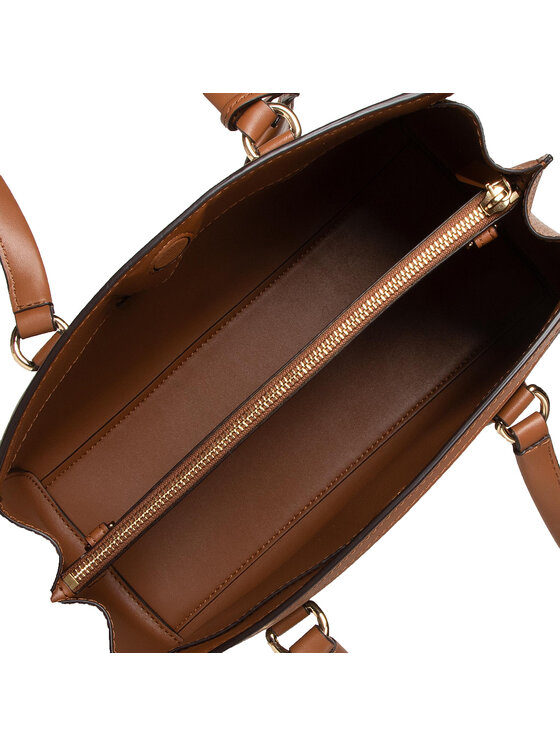 MICHAEL Michael Kors MICHAEL Michael Kors Torbica Chantal 30F2G7CS2B Smeđa