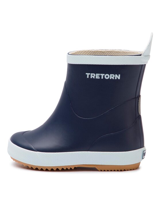 Tretorn Tretorn Kalosze Wings 47326780 Granatowy