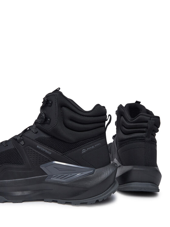 ALPINE PRO ALPINE PRO Trekking Kret MBTD456990PL Crna