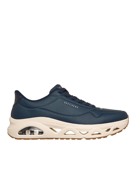 Skechers Skechers Sneakersy 183420-NVY Granatowy
