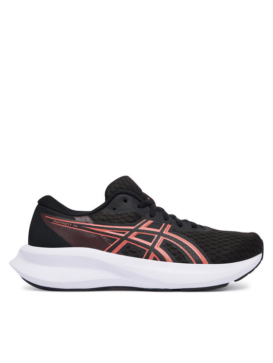 Asics Asics Tekaški čevlji Patriot 14 1012B836 Črna