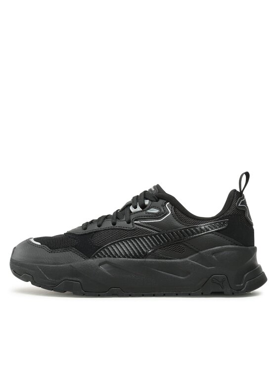 Puma Puma Laisvalaikio batai Trinity 389289 03 Juoda