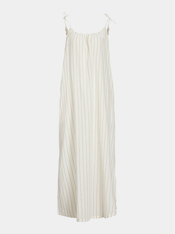 JJXX JJXX Vestito estivo Karla 12249766 Bianco Comfort Fit