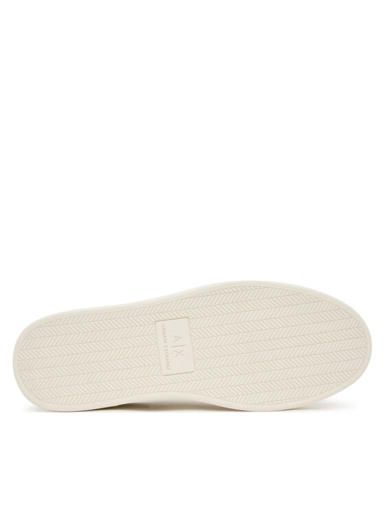 Armani Exchange Armani Exchange Sneakersy XM000141 AF11912 M0036 Biały