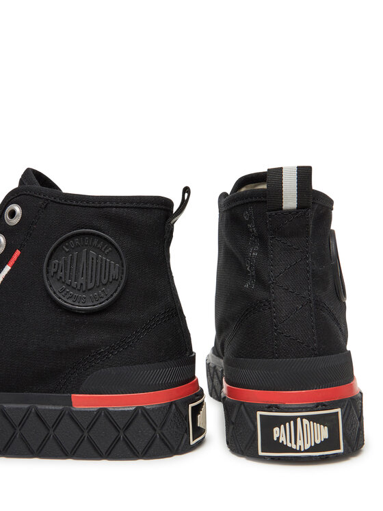Palladium Palladium Кеди Palla Ace Chukka Org 79142-001-M Чорний