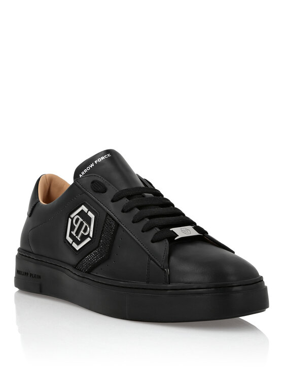 PHILIPP PLEIN PHILIPP PLEIN Sneakersy 11531 Czarny