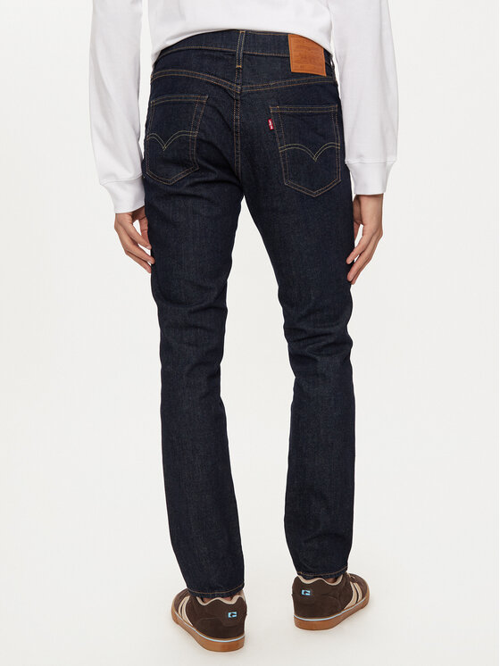 Levi's® Levi's® Jeansy 511™ 04511-1786 Tmavomodrá Slim Fit