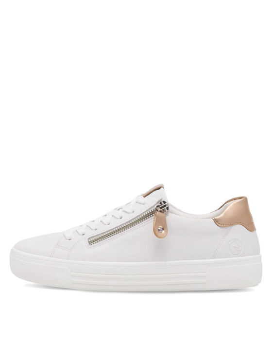 Remonte Remonte Sneakers D0903-81 Weiß
