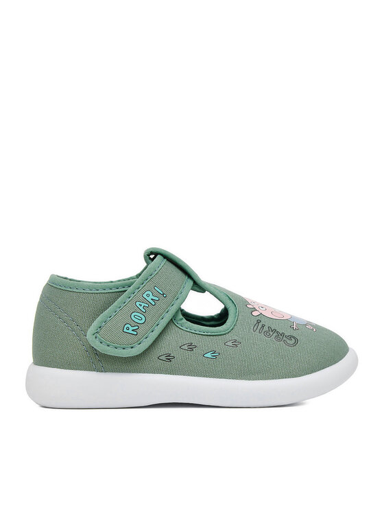 Peppa Pig Peppa Pig Čības CEO-CM-AW25-334PP Zaļš