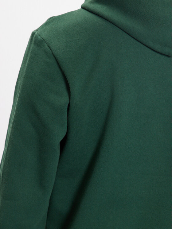 Lacoste Lacoste Mikina SH9623 Zelená Regular Fit