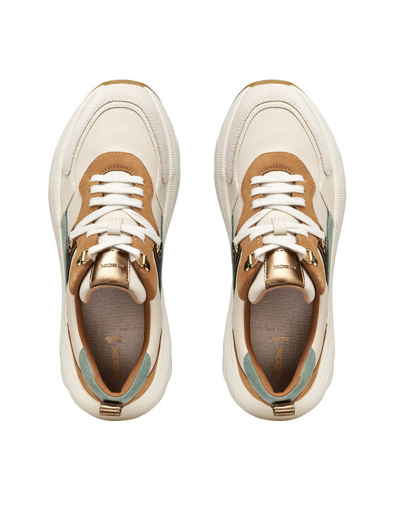 Geox Geox Tossud D Diamanta D36UFE 022BC CT65V Pruun