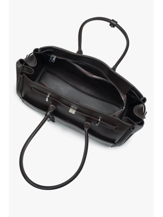 Estro Estro Borsetta ER00118936 Marrone