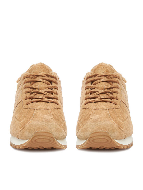 Beverly Hills Polo Club Beverly Hills Polo Club Sneakersy EO-V12-1187 Brązowy