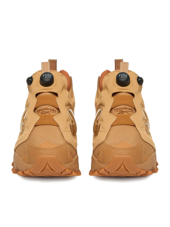 Reebok Reebok Sneakersy EO-INSTAPUMP FURY 94 WINTER 100230813 Brązowy