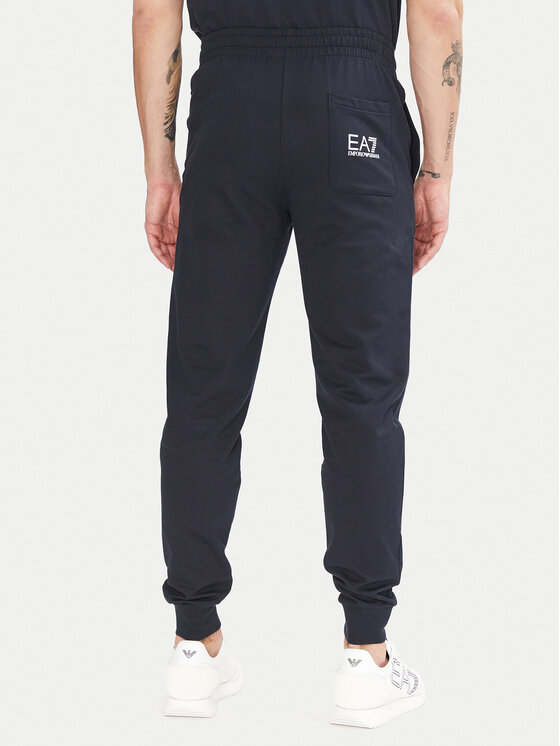 EA7 Emporio Armani EA7 Emporio Armani Donji dio trenerke 7M000571 AF13512 MB149 Tamnoplava Regular Fit