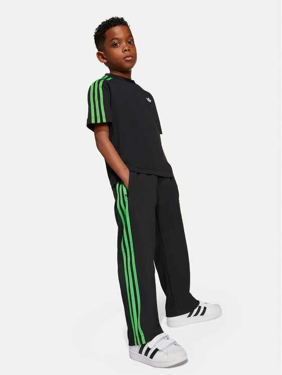 adidas adidas Marškinėliai Minecraft JW5330 Juoda Loose Fit