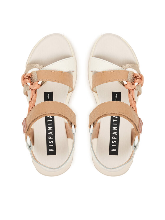 Hispanitas Hispanitas Sandalen CHV264869 C003 Goldfarben