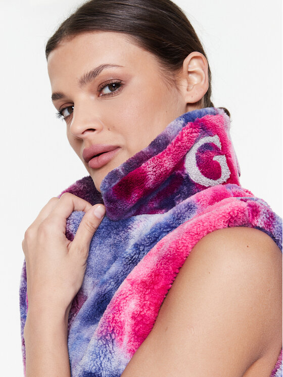 Gilet Delia W3RN54 WF8R0 Multicolore Regular Fit
