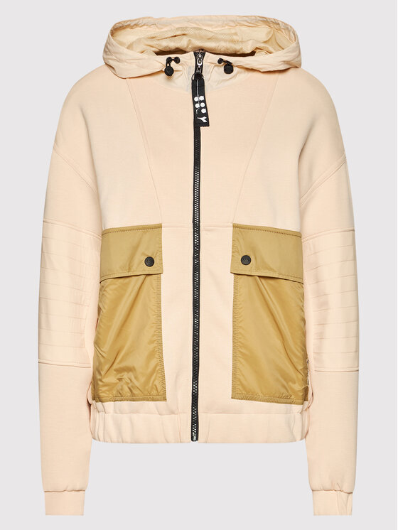 Diadora Diadora Kurtka przejściowa Urbanity 502.177847 Różowy Regular Fit