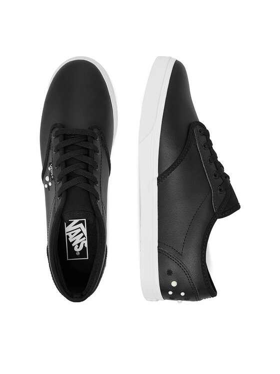 Vans Vans Sneakers aus Stoff C-ATWOODLOW VN000Z4BBMA Schwarz