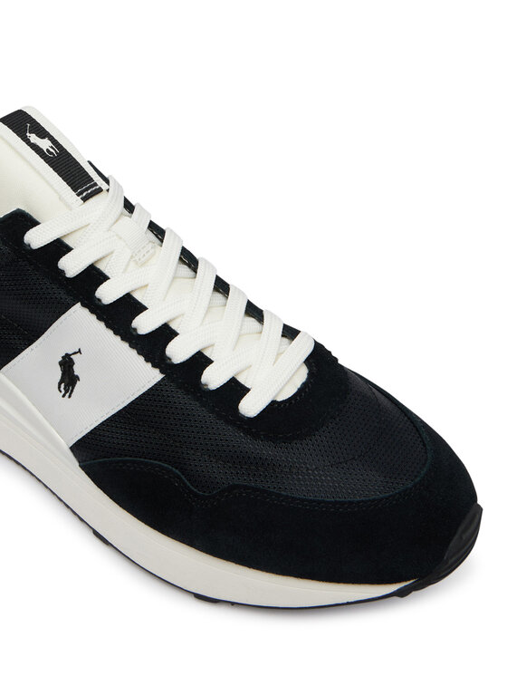 Polo Ralph Lauren Polo Ralph Lauren Сникърси 809P13090003 Черен