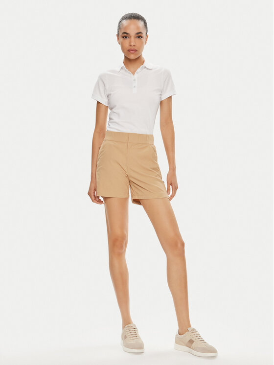 Columbia Columbia Stoffshorts Firwood Camp™ II Short 1885313 Beige Active Fit