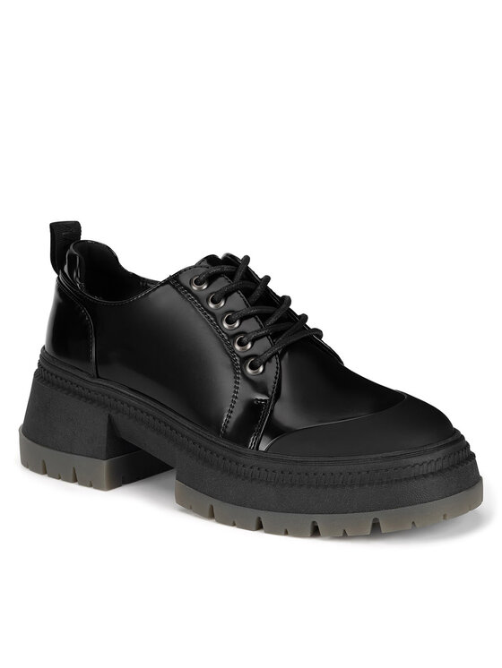 Nine West Nine West Loaferice WFA3033-2 Crna