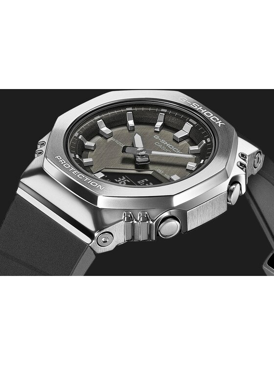 Casio Casio Zegarek 4549526412264 Czarny