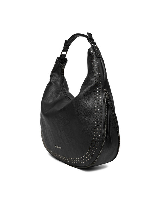 Badura Badura Handtasche C-ZAR-1 Schwarz
