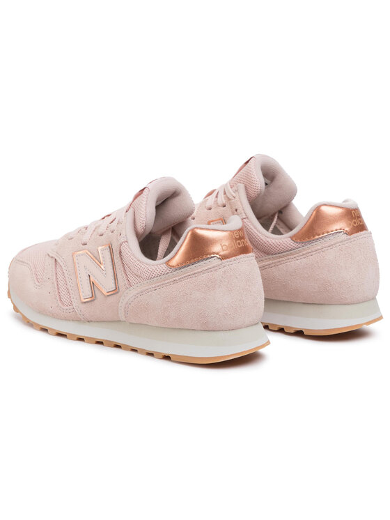 New Balance Sneakers WL373CC2 Rose • Modivo.fr