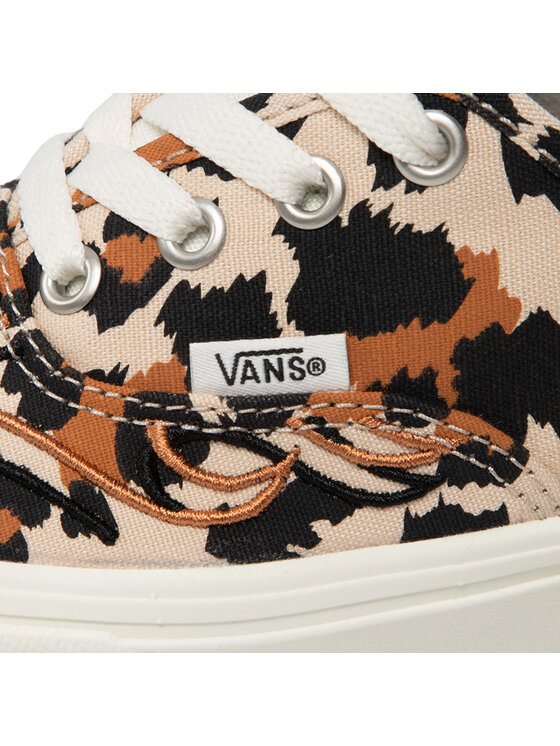 Vans Vans Гуменки Comfycush Authent VN0A3WM747B1 Бежов