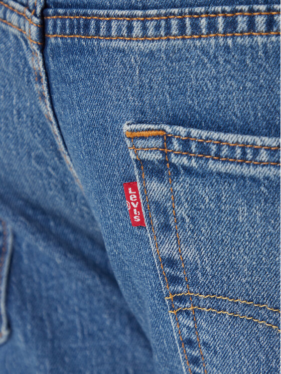 Levi's® Levi's® Blugi 515™ A7222-0034 Albastru Slim Taper Fit