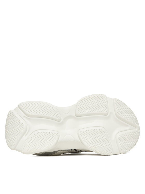 ZigZag ZigZag Sneakersy Fialey Z222307 Biela