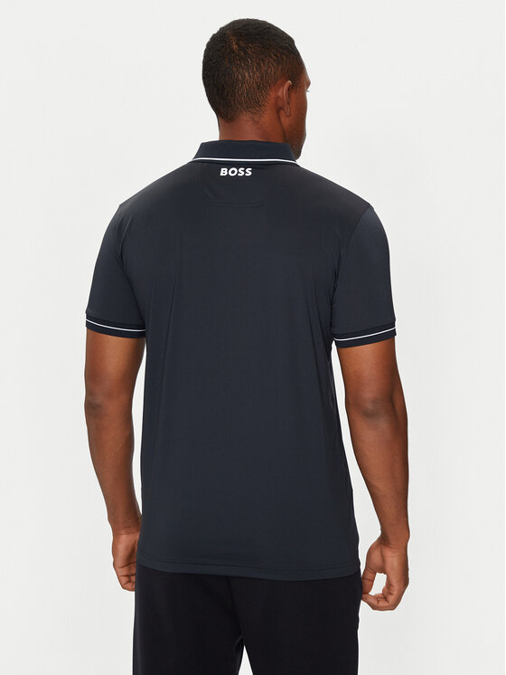 BOSS Boss Polo Paul Pro 50506203 Tamnoplava Slim Fit