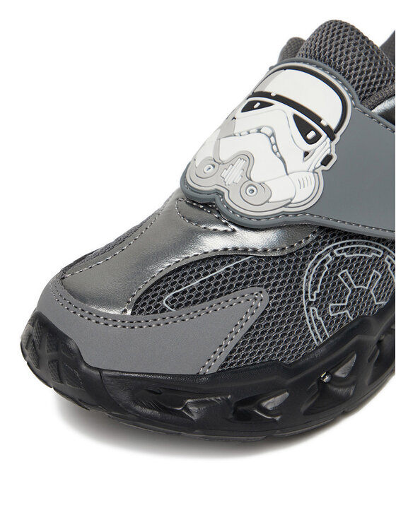 Star Wars Star Wars Sneakersy CEO-CP66-AW25-207SW Szary