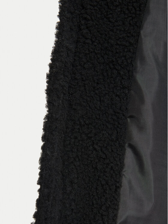 Ellesse Ellesse Geacă de iarnă Berghutte SGX20918 Negru Regular Fit
